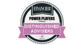 Power Players - Distinguised Advisers 2024